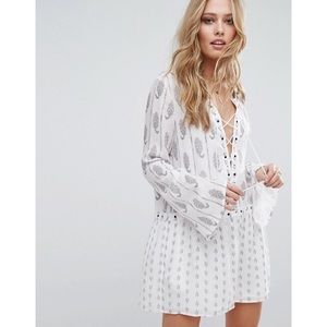 NWT The Jetset Diaries “Hayworth” Mini Dress